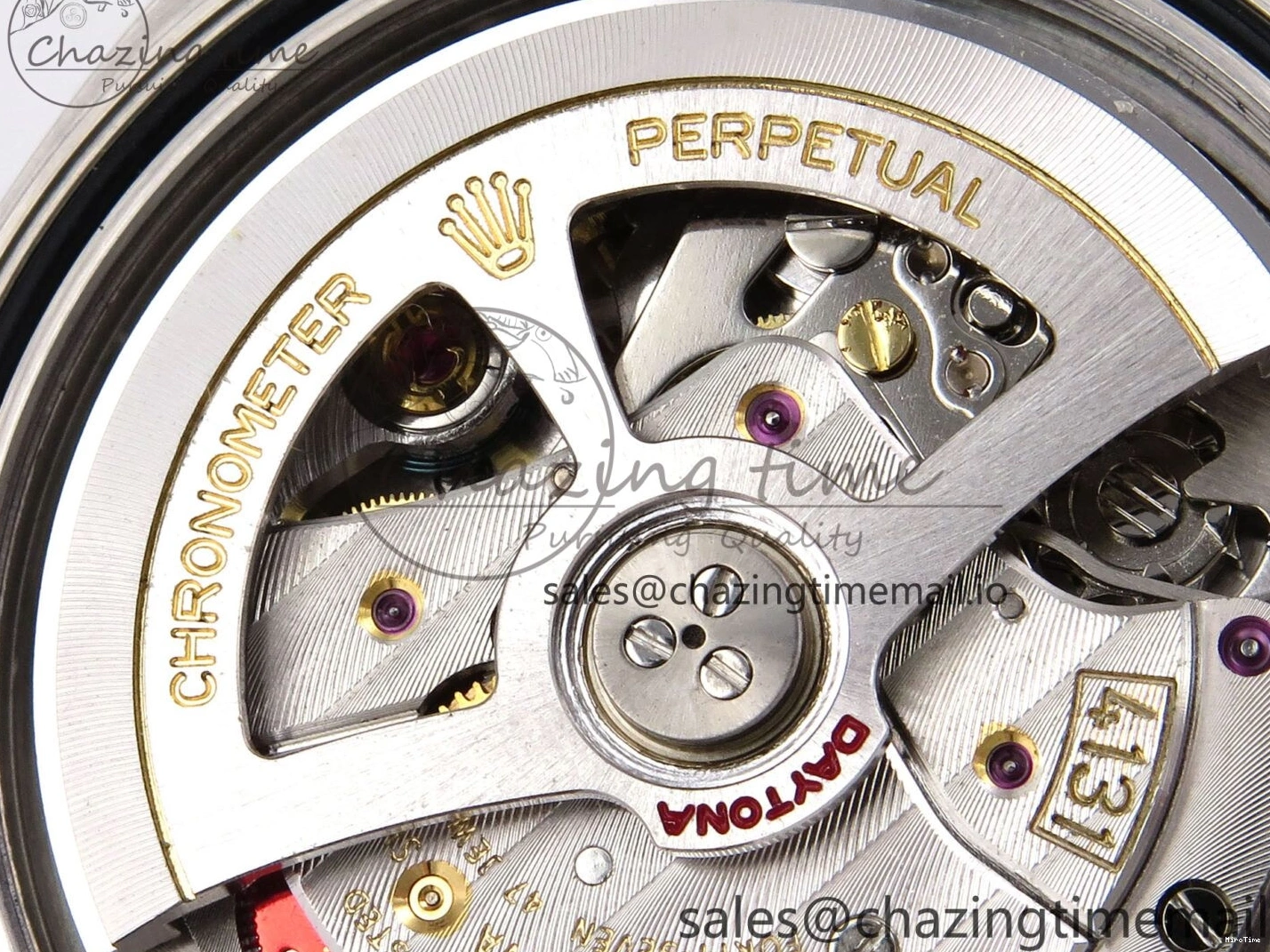 MiroTime 0427 Fashionable Daytona 126500 APF 1:1 Best Edition 904L Steel White Dial on SS Oyster Bracelet DD 1113